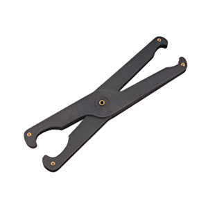 Cambridge 3" x 100 yd Black Polypropylene Duct Hanger Strap MFG#105137