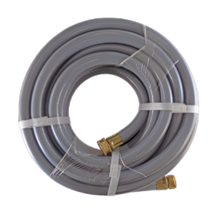 NU-CALGON Vinyl Garden Hose 5/8" x 50' LP Gas Water Transfer – Heavy Duty