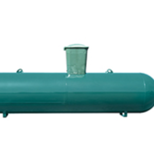 320 Gal Underground Propane Tank ASME 30x119 Quality Steel 93230 LP Storage