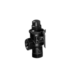 Blackmer BV-100 1" Bypass Valve 41–70 PSI Propane LP Natural Gas Pump System