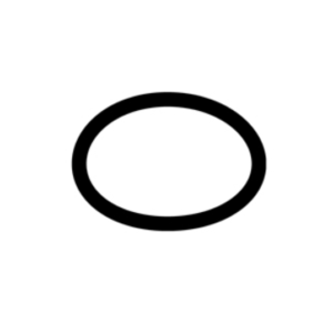 Corken 2-233A Buna O-Ring LP Propane Gas Pump Seal OEM