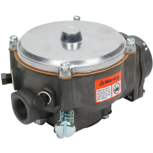 AcmeAlt CA100M-2 Mixer 1-7/8" Airhorn Propane LP Natural Gas Carburetor Part