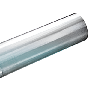 3" x 60" Galvanized Round HVAC Pipe 30GA Duct 5 Ft 3-30-301