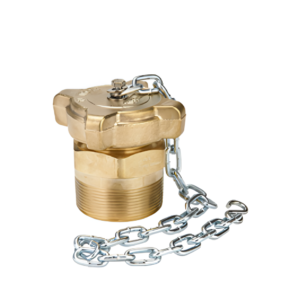 REGO 3194C Filler Valve 3” NPT SNG Check 3-1/4” ACME LP Gas