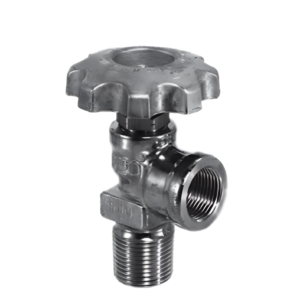 REGO 9101C1 Service Valve 1/4" NPT Propane LP Gas Cylinder Outlet Fitting
