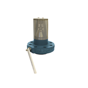 REGO A3217AR410 3" Flanged Internal Valve 410 GPM Propane LP Gas