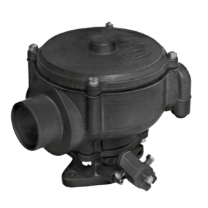 Century Fuel CA100-4 Carburetor 1" SAE Flange 1-1/2" Airhorn Propane NG LP