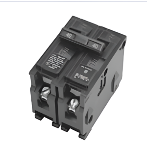 Connecticut Electric Q2100 100A 2-Pole Circuit Breaker MFG# ITEQ2100