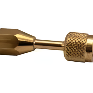 Presto-Tap Quick Coupler Adapter 1/4" FNPT | Brass Straight Pressure Fitting