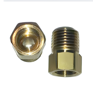 Marshall Excelsior 1/4" Flare x 1/4" NPT LP Gas Fitting Adapter MFG# 240-36