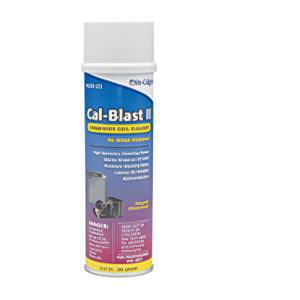 Nu-Calgon Cal-Blast II Condenser Coil Cleaner 20oz Aerosol OEM 4132-21