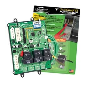 Mainstream QwikSwap V3 ECM Motor Control Board MFG# QT6104 Replaces 2.0–3.0
