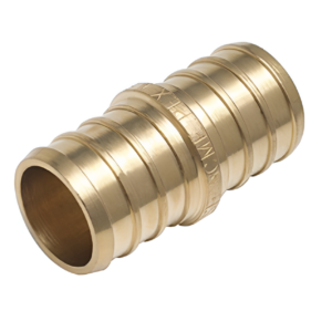 SharkBite 3/4" PEX Brass Barb Coupling Fitting UC016LF LP Gas Water Heater HVAC