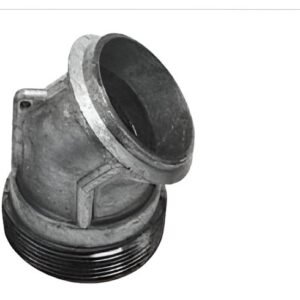 Beckett 1-1/2" Male 45° Oil Tank Fill Adapter Heating Oil Pipe Fitting MFG#13515