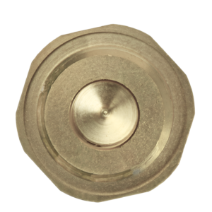 REGO 8594-3A Check Lok Plug for 7572FC 7580FC LP Propane Gas
