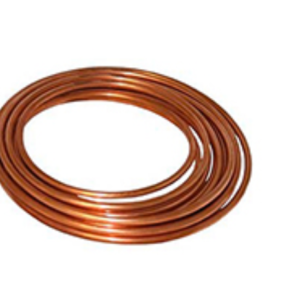 Streamline 1/4" ID x 60' Soft Copper Tubing Roll L HVAC LP Gas Water Line