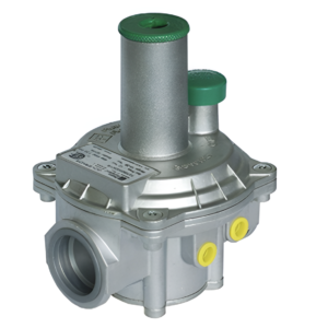 Pietro Fiorentini 2 PSIG Gas Regulator 3/4" F NPT Inlet LP/Natural Gas USA