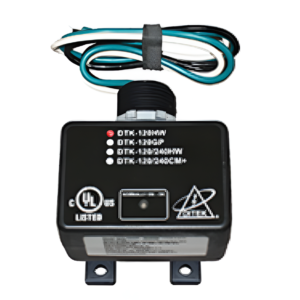Ditek 50KA AC Voltage Surge Protector, 120/240V, 3 Phase, MFG# DTK-2403CMXPLUS