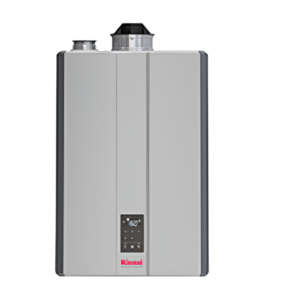 Rinnai iSeries Plus iP060S Wall Mount Condensing Boiler 60K BTU Heat Only