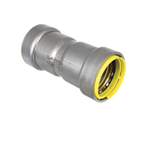 Conbraco 2" Press Coupling With Stop PWR7481342 Brass Fitting 7K7011