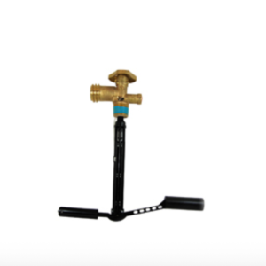Manchester OPD-5 5 lb LPG Cylinder Valve w/ OPD & 3" Dip Tube for Propane