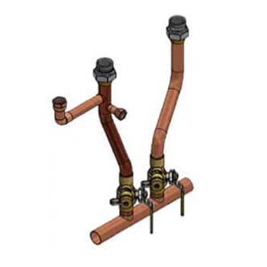Rinnai Primary-Secondary Piping Kit 807000213 Heating-Only Hydronic Boiler Kit