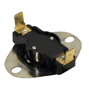MOTORS & ARMATURES Snap Disc Fan Switch 130-150°F MFG# 39010 120/240V HVAC