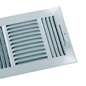 10x10 White 3-Way Wall Diffuser SW3W HVAC Supply Vent MFG#813999