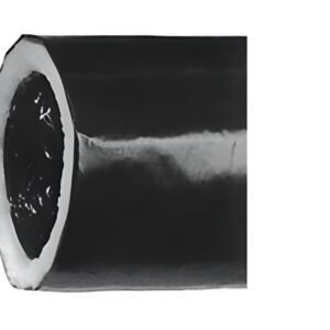 Atco 8" x 25' R4.2 Black M/H Flex Duct HUD MFG#8H997MH