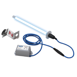 Fresh-Aire UV Blue-Tube UV System 15" Lamp Kit 18–32V HVAC Germicidal Light