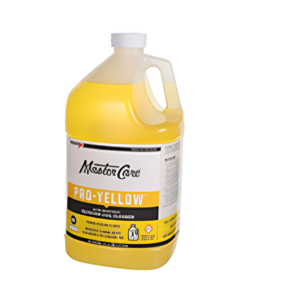 DiversiTech Pro-Yellow Coil Cleaner 1 Gallon Non-Acid HVAC Foaming