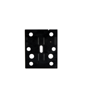 Liquid Controls 42822 Standard Valve Plate Buna Replacement for LC Flow Meters
