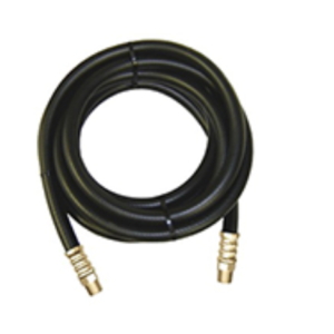 Fairview Gas-Flo Type I Hose 2" x 15' M-NPT x M-NPT Propane/Natural Gas Assembly