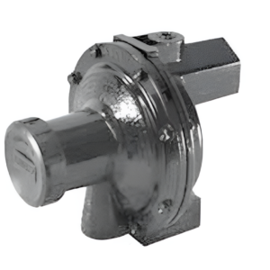Engineered Controls 2nd Stage Regulator 1/2" x 3/4" F NPT LP Gas 450K BTU