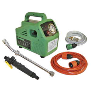 Port-A-Blaster Coil Cleaner ZPB140 115V Pump Wand Hose HVAC AC Coil Cleaning Kit