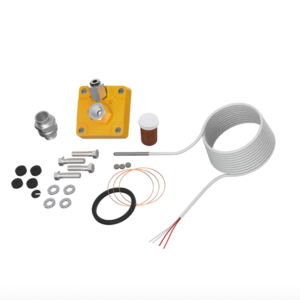 Liquid Controls E48510 ETVC Kit for Piping – Propane LP Gas Natural Gas