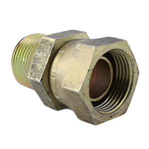 Parker 3/4" NPT Male x Female Swivel Fitting LP Gas Hose Connector 0107-12-12