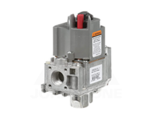 Honeywell VR8200A2124 24V Natural Gas Control Valve 1/2" Inlet/Outlet 130k BTU