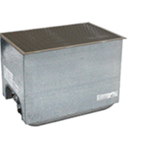 Empire 7088X2N 65,000 BTU Natural Gas Floor Furnace | Millivolt | 3LP1092
