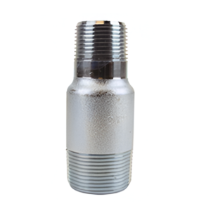 Capitol SN-300X200 3"x2" Extra Heavy Swage Nipple Pipe Fitting NPT Steel Gas