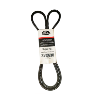 Gates 3VX630 Super HC Cogged V-Belt Industrial Power Transmission Belt