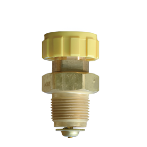 REGO 7573DC Double Check Vapor Equalizing Valve 3/4" MNPT x 1-1/4" ACME