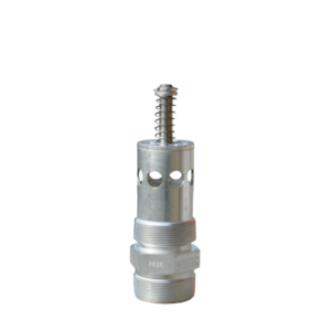 REGO A7539R6F Excess Flow Full Coupling 3” MNPT In x 3” M & 2” F Out