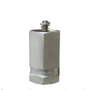 REGO A1519A6 3” x 3” Steel Excess Flow Valve LP Liquid Vapor Line