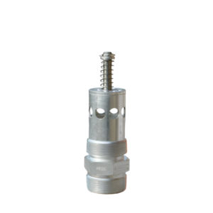 REGO A7539V6F Excess Flow Full Coupling 3" MNPT In 3M x 2" FNPT Out LP Gas