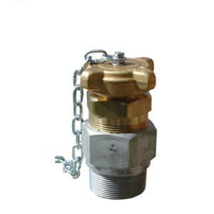 REGO 3197C 3” Double Check Filler Valve ACME Bulk Propane LP Gas