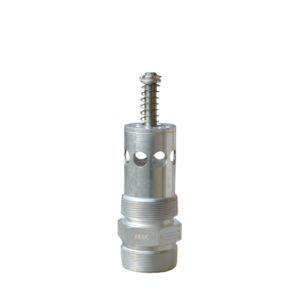 REGO A7537L4F Excess Flow Full Coupling 2” NPT x 1-1/4” F LP Gas