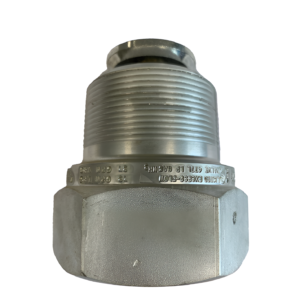 REGO A3292A 2” MNPT Steel Excess Flow Valve 75 GPM LP Propane