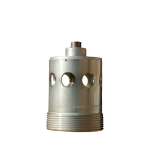 REGO A3400L6 Back Pressure Check Valve 3" M NPT Propane LP Gas
