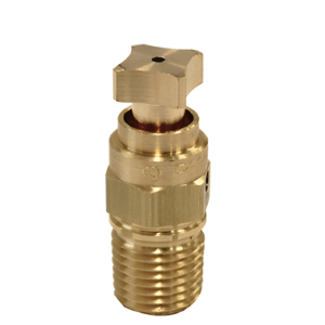 REGO 3165D 1/4" Vent Valve #72 Orifice California Compliant Propane